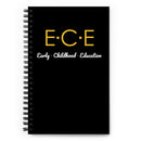 Cuaderno espiral ECE