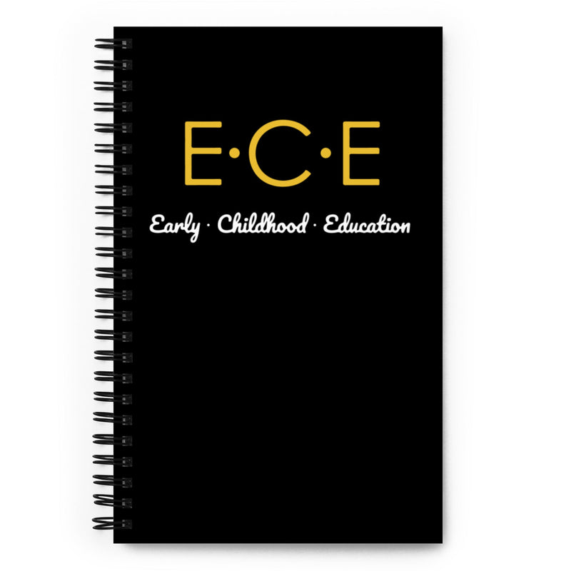 ECE Spiral notebook