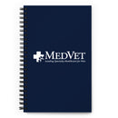 Cuaderno espiral MedVet