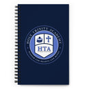 HTA Spiral notebook