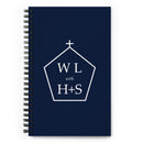 Cuaderno espiral WL