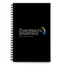TCA Spiral notebook