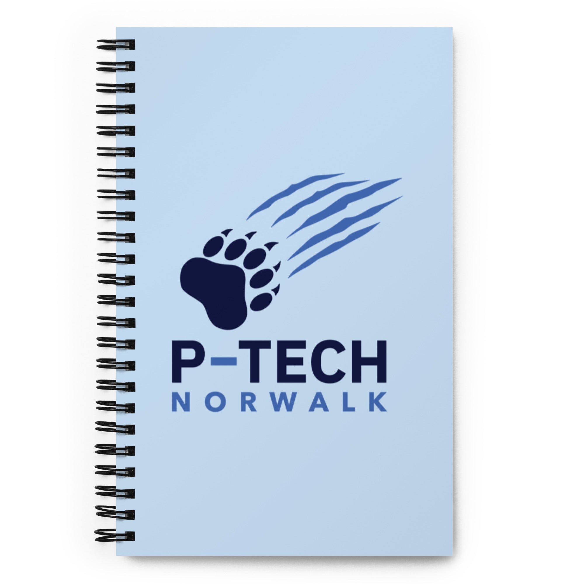 P TECH Spiral notebook
