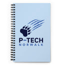 P TECH Spiral notebook