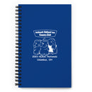 Hallmark Holland Spiral notebook