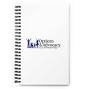 Cuaderno espiral OAMC