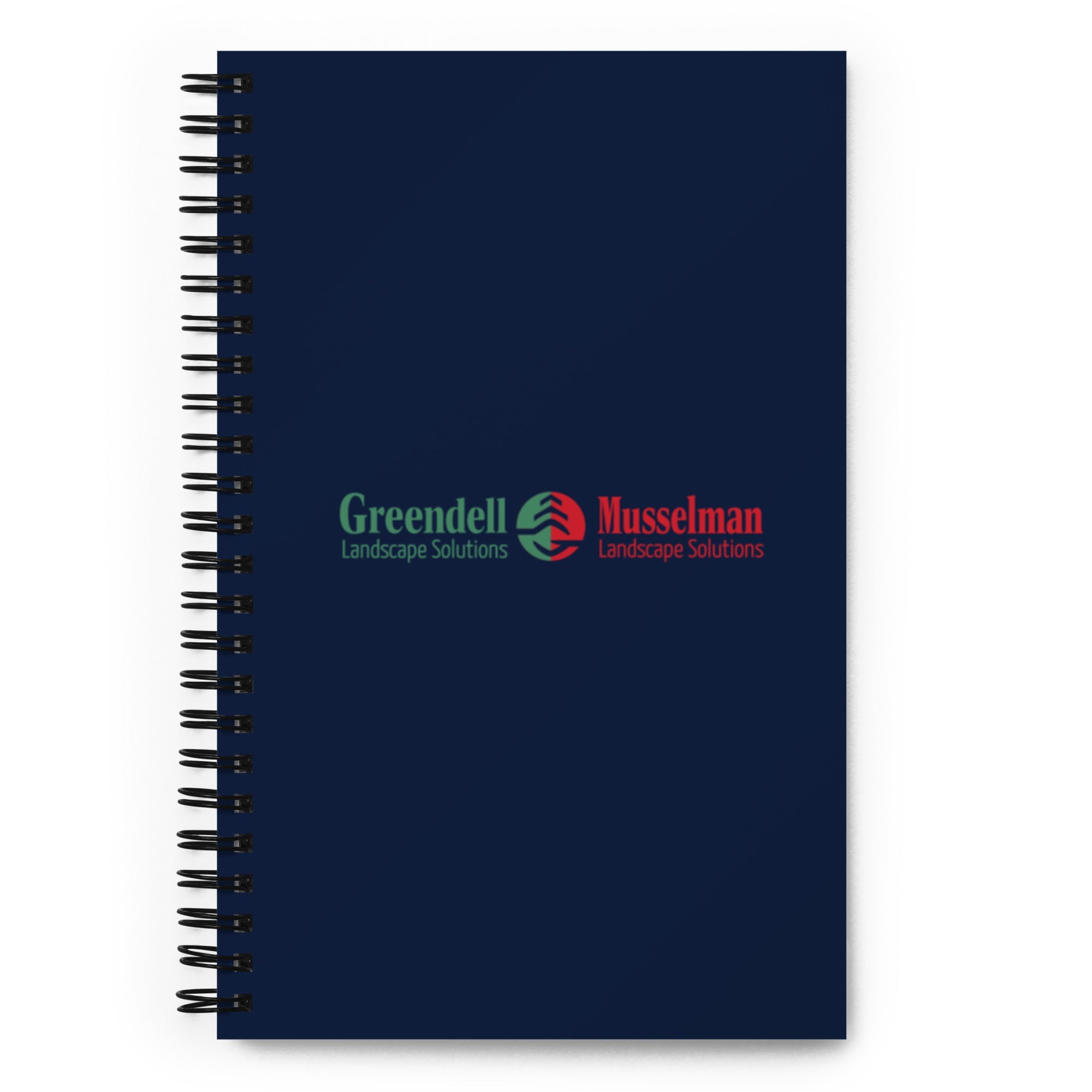 GLS Spiral notebook