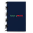 GLS Spiral notebook