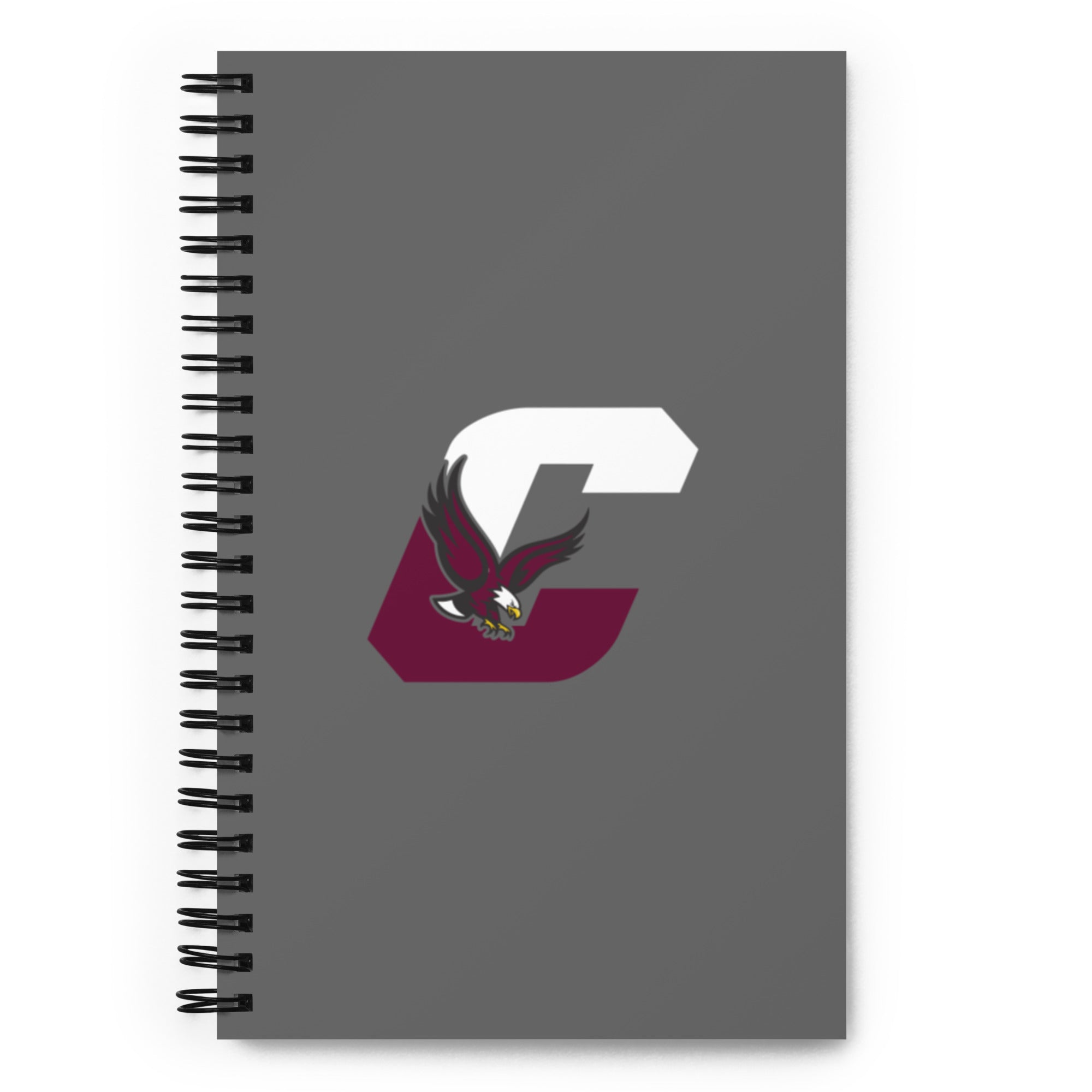 Boothwyn Elementary Spiral notebook