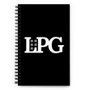 LPG Spiral notebook