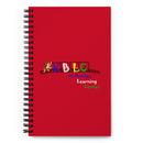 KLC Spiral notebook