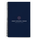 CEC Spiral notebook