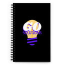 GOS Spiral notebook