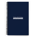 CDLC Spiral notebook