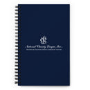 NCL Spiral notebook