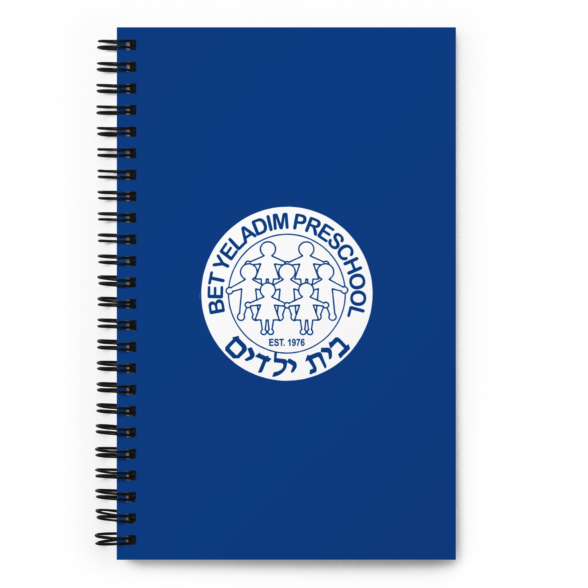 BY Spiral notebook