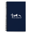 CMA Spiral notebook