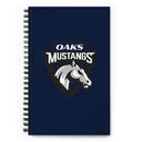 Cuaderno espiral de la OEA