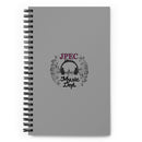 Cuaderno espiral JPEC