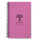 MCAG Spiral notebook