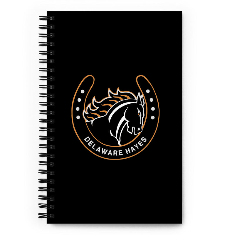 DHHS Spiral notebook