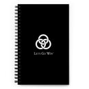 Cuaderno espiral LGW