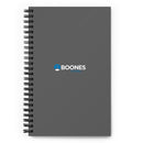 BCBC Spiral notebook