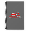 VPL Spiral notebook