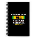 Cuaderno espiral WHV