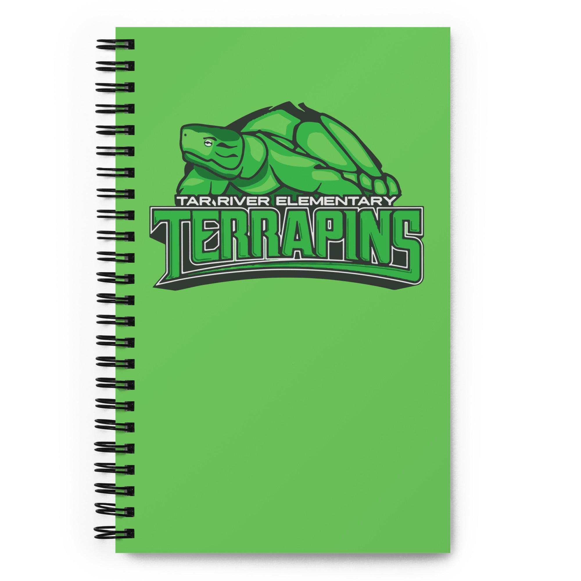 TRE Spiral notebook