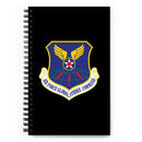 FTEC Spiral notebook