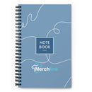 Cuaderno espiral Merchlink