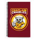 CCWS Spiral notebook