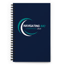 Cuaderno espiral de la conferencia IMC