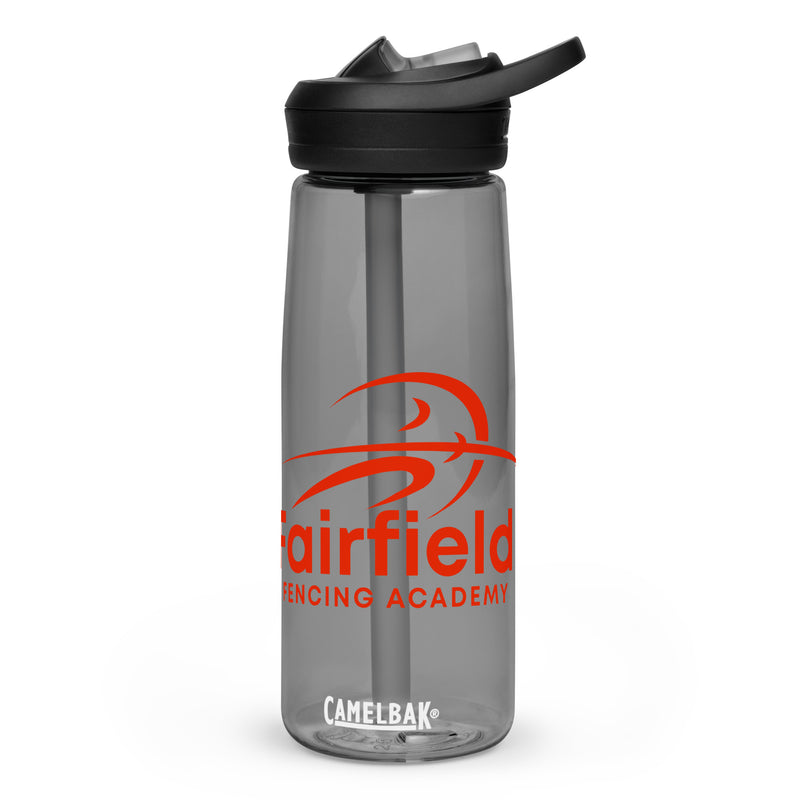 FFA Sports water bottle