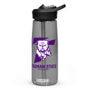 Truman State Swimming Sports water bottle