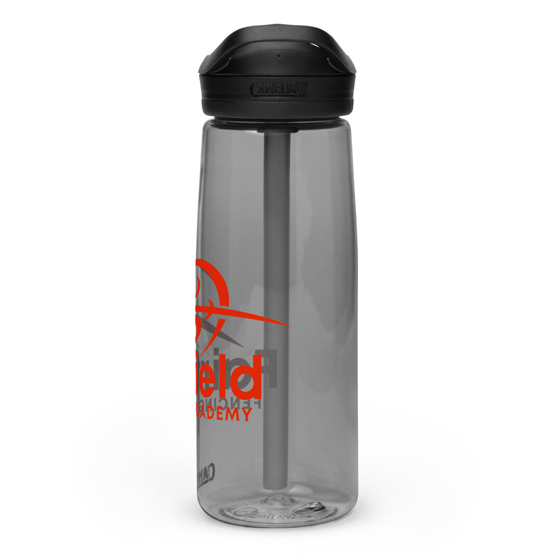 FFA Sports water bottle