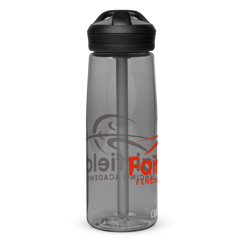 FFA Sports water bottle