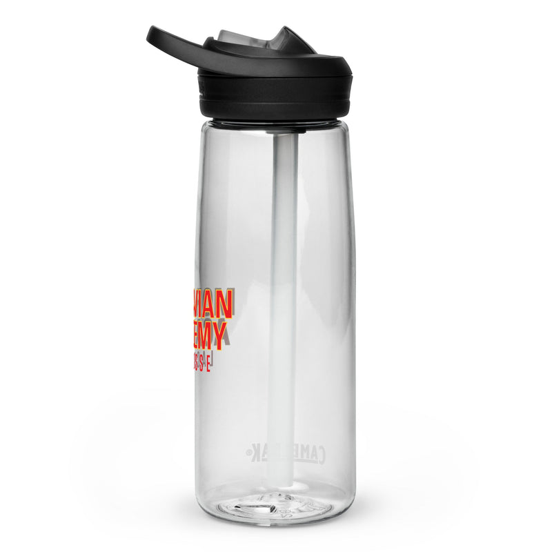 MAL Sports water bottle