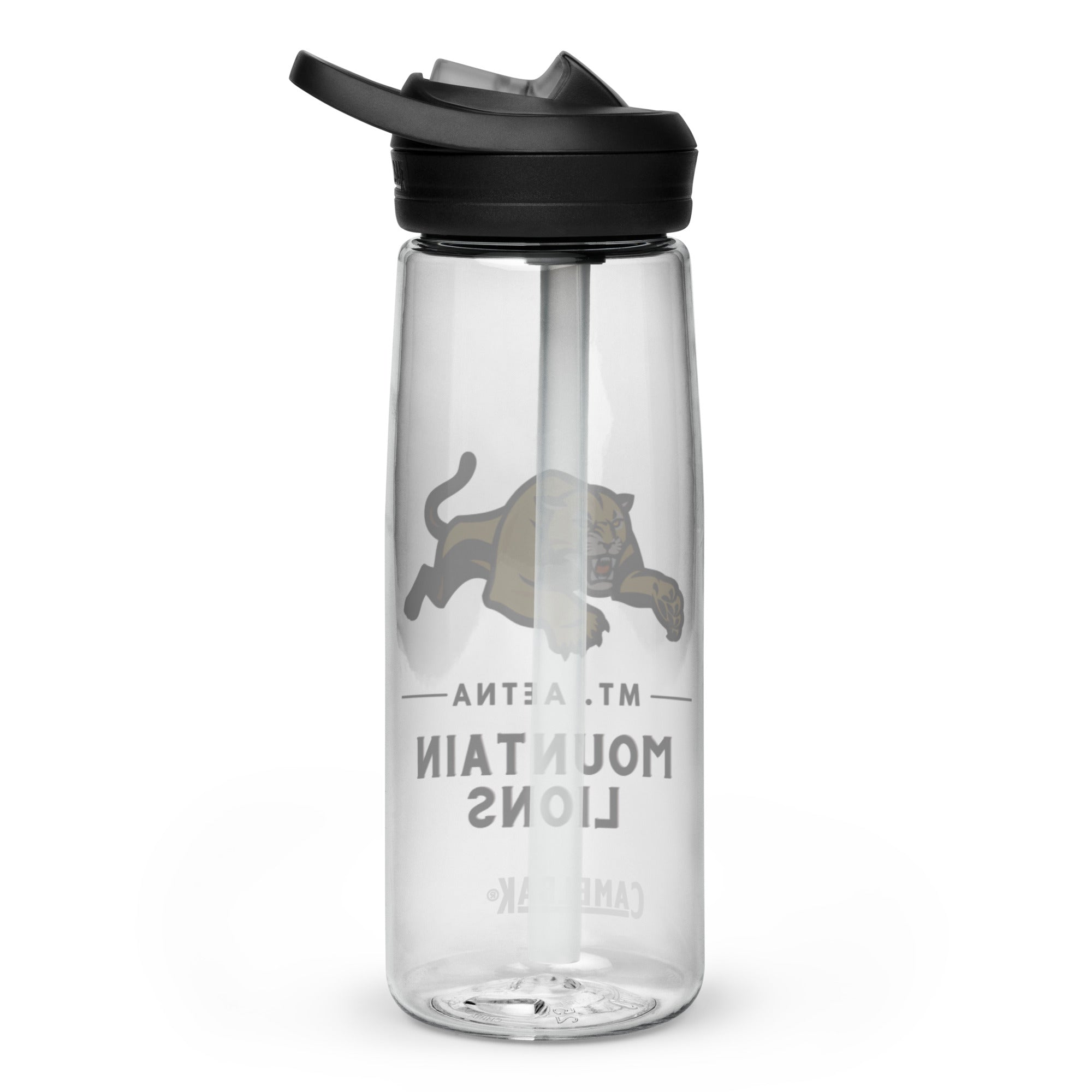 Mt. Aetna Sports water bottle