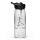 Merch Run Sports water bottle