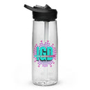 IDG Dance Sports water bottle