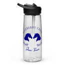 Botella de agua deportiva Blueberry Creek