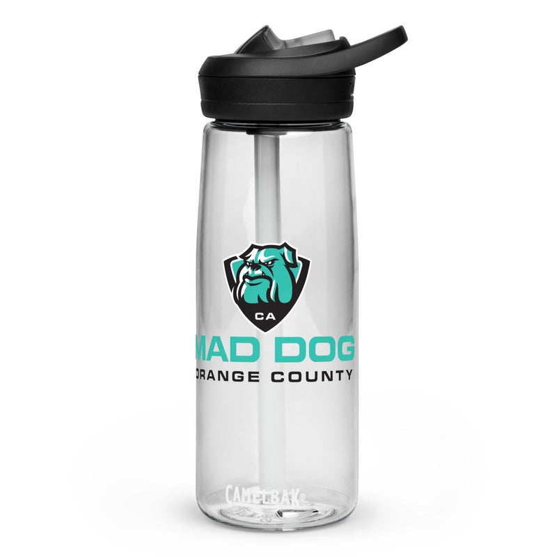 MD OC Dogs Sports water bottle