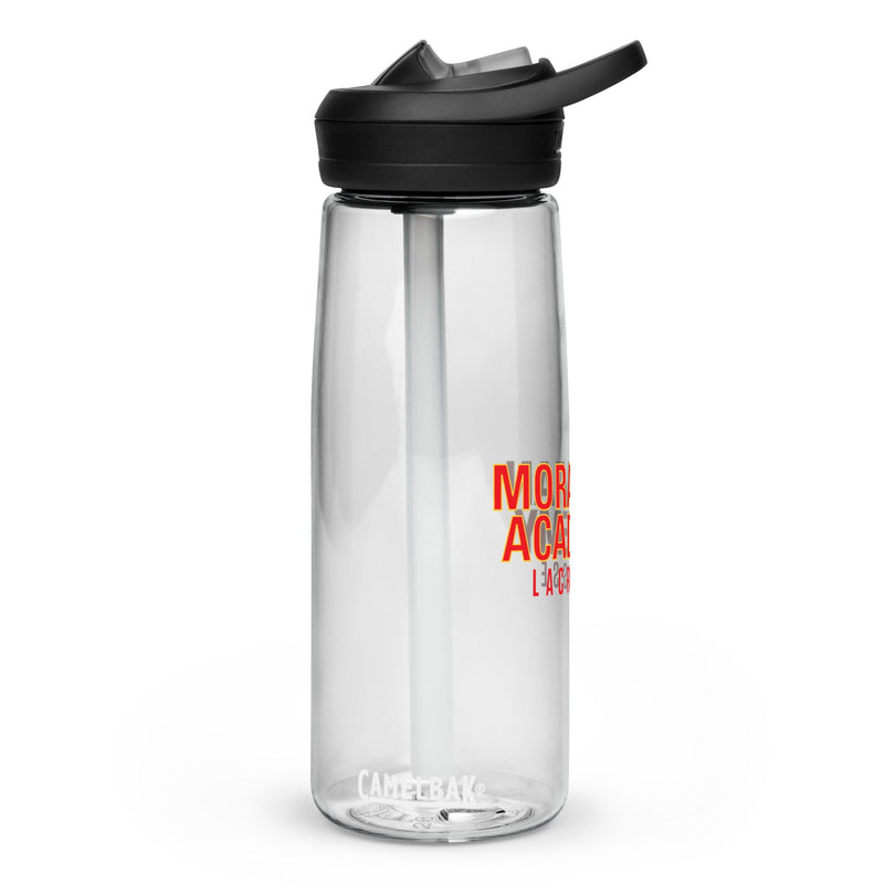 MAL Sports water bottle