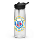 AAU Karate Sports water bottle
