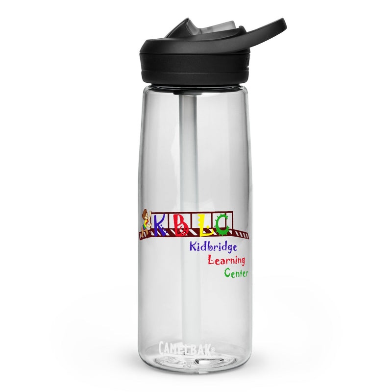 KLC Sports water bottle