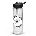 MD Elite Dogs Sports water bottle