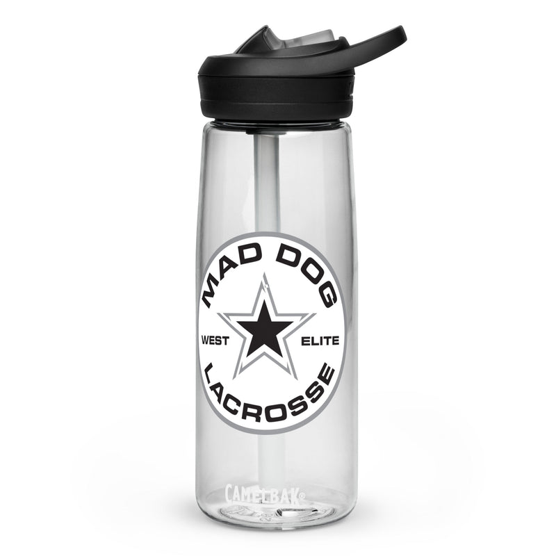 MD Elite Dogs Sports water bottle