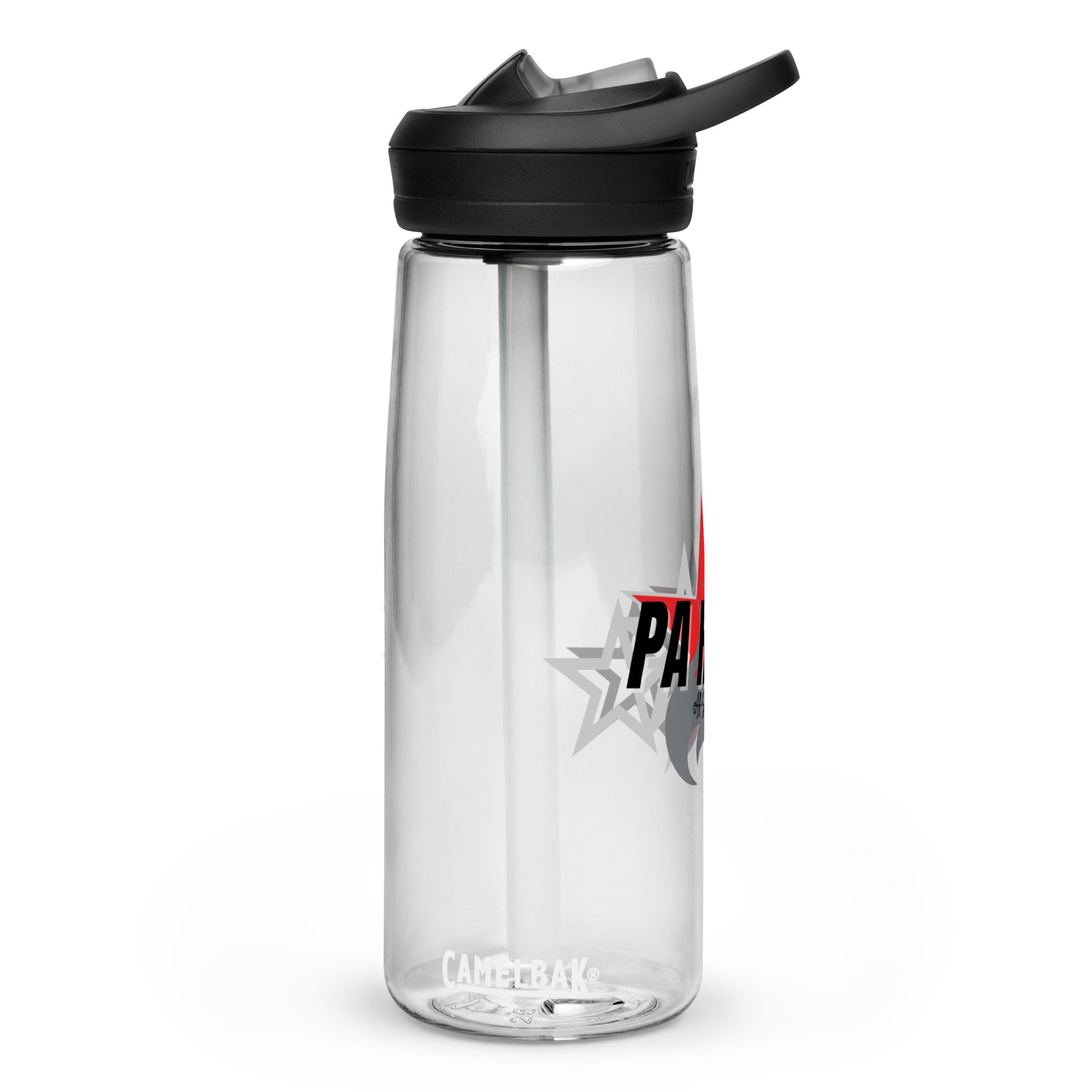 PAH Sports water bottle